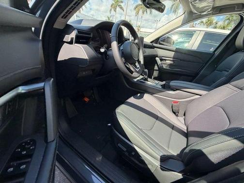 Polymetal Gray Metallic 2026 Mazda CX-5 Preferred