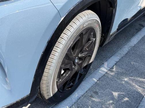 Polymetal Gray Metallic 2026 Mazda CX-5 Preferred