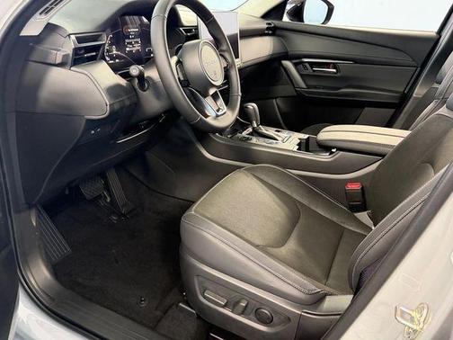 Aero Gray Metallic 2026 Mazda CX-5 Preferred