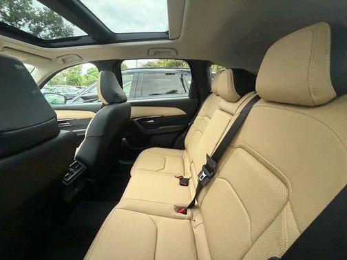 Navy Blue Mica 2026 Mazda CX-5 Preferred