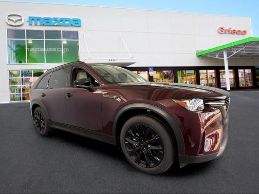 Artisan Red Premium 2026 Mazda CX-90 3.3 Turbo Premium Sport