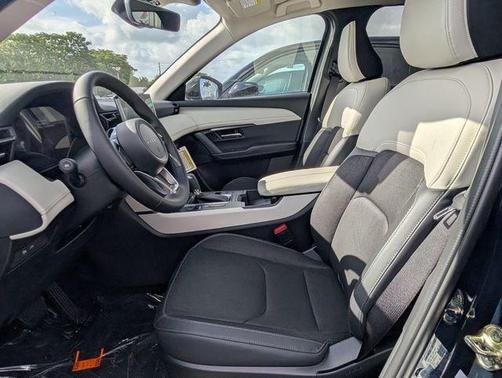 Navy Blue Mica 2026 Mazda CX-5 Preferred