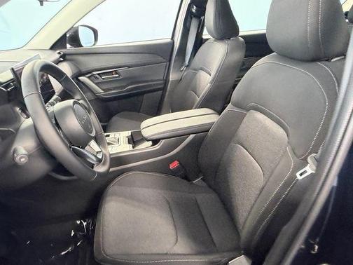 Navy Blue Mica 2026 Mazda CX-5 2.5T