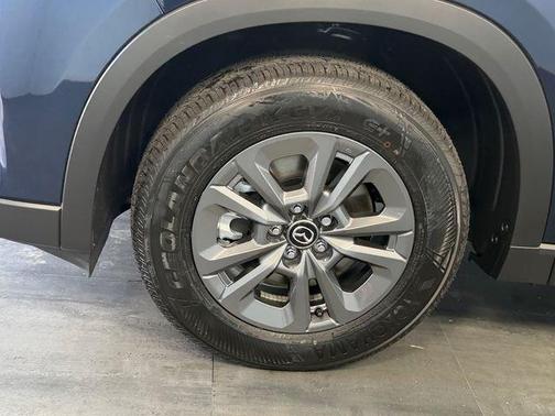 Navy Blue Mica 2026 Mazda CX-5 2.5T
