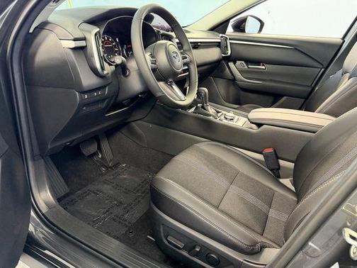 Machine Gray Metallic 2026 Mazda CX-50 Preferred