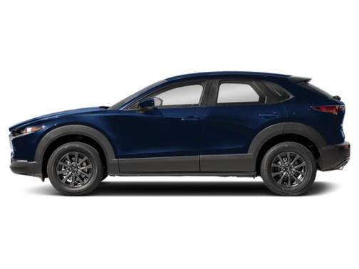 Deep Crystal Blue Mica 2026 Mazda CX-30 2.5 S