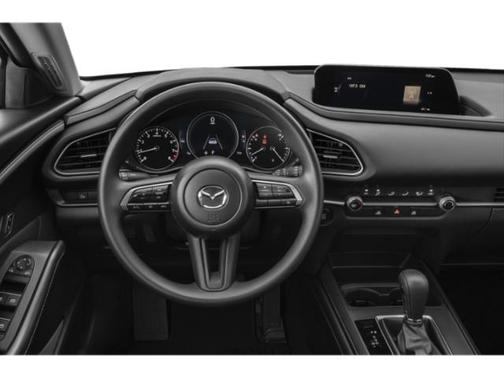 Deep Crystal Blue Mica 2026 Mazda CX-30 2.5 S
