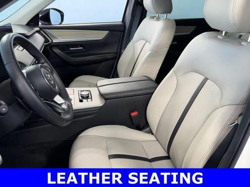 Rhodium 2025 Mazda CX-70 3.3 Turbo Premium Package