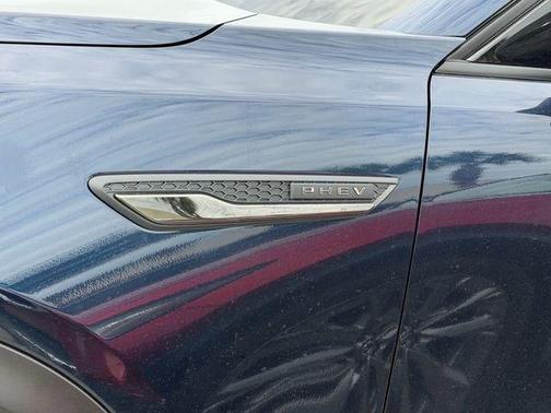 Deep Crystal Blue Mica 2026 Mazda CX-90 PHEV Premium Sport