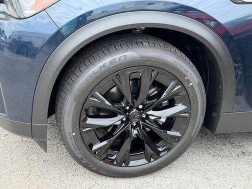 Deep Crystal Blue Mica 2026 Mazda CX-90 PHEV Premium Sport