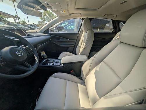 Jet Black Mica 2026 Mazda CX-30 Preferred
