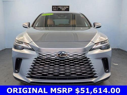 Iridium 2025 Lexus RX 350 350