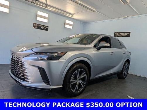 Iridium 2025 Lexus RX 350 350