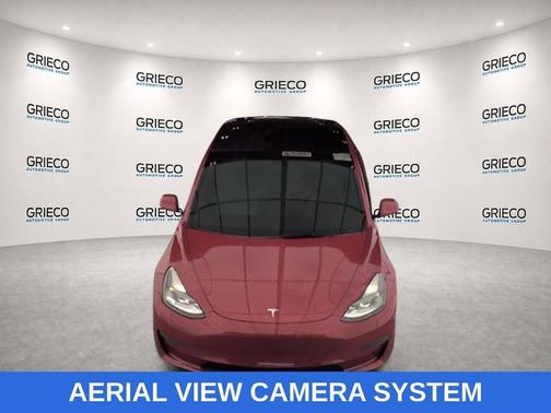 Red Multi 2023 Tesla Model 3 Base