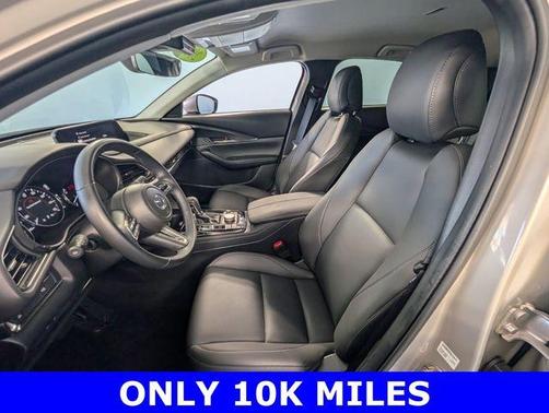 Platinum Quartz Metallic 2023 Mazda CX-30 2.5 S Preferred Package