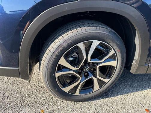 Navy Blue Mica 2026 Mazda CX-5 Preferred