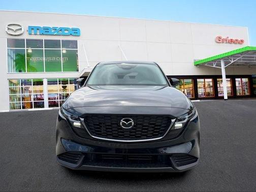 Jet Black Mica 2026 Mazda CX-5 Select