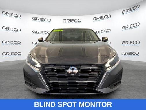 Gun Metallic 2024 Nissan Altima 2.5 S