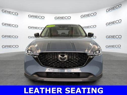 Polymetal Gray Metallic 2023 Mazda CX-5 2.5 S Carbon Edition