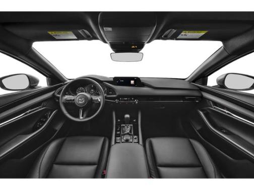 Deep Crystal Blue Mica 2026 Mazda Mazda3 FWD w/Preferred Package