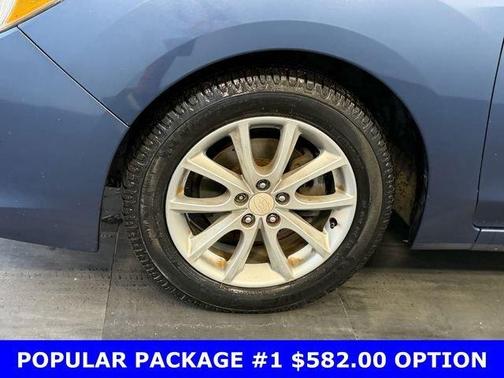 Marine Blue Pearl 2013 Subaru Impreza 2.0i Premium