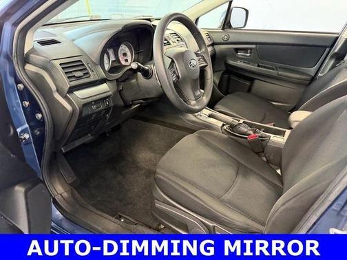 Marine Blue Pearl 2013 Subaru Impreza 2.0i Premium