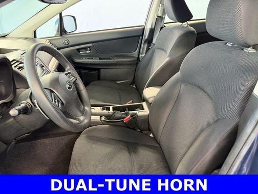 Marine Blue Pearl 2013 Subaru Impreza 2.0i Premium