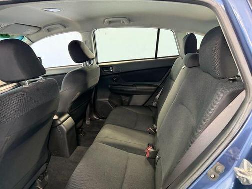 Marine Blue Pearl 2013 Subaru Impreza 2.0i Premium