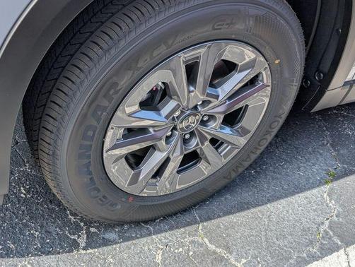 Aero Gray Metallic 2026 Mazda CX-5 Select