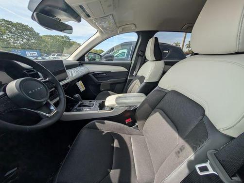 Aero Gray Metallic 2026 Mazda CX-5 Select