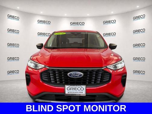 Race Red 2024 Ford Escape Active