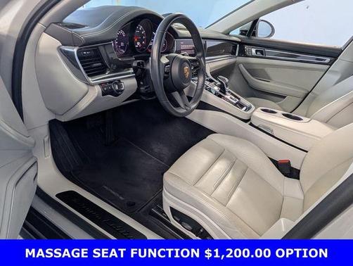 Chalk 2023 Porsche Panamera Base