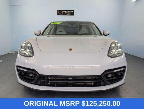 Chalk 2023 Porsche Panamera Base
