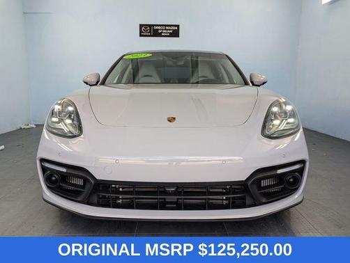 Chalk 2023 Porsche Panamera Base