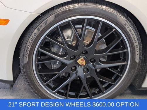 Chalk 2023 Porsche Panamera Base