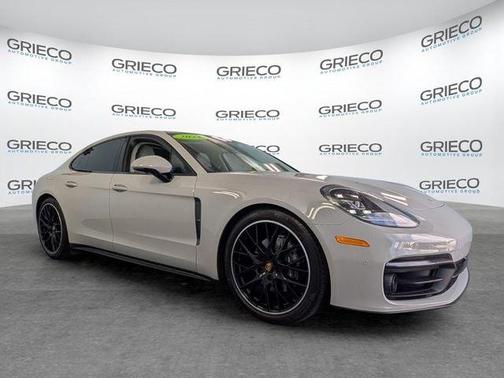 Chalk 2023 Porsche Panamera Base
