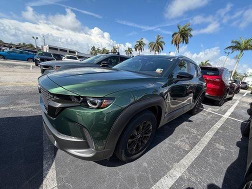 Cypress 2026 Mazda CX-50 2.5 S PREFERRED