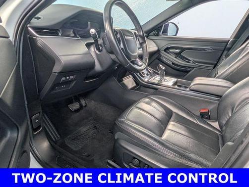 Fuji White 2020 Land Rover Range Rover Evoque SE
