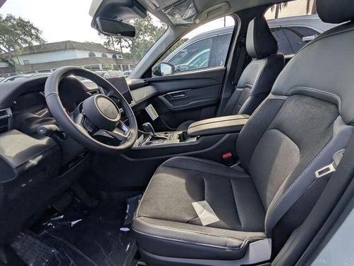 Rhodium White Metallic 2026 Mazda CX-5 Preferred