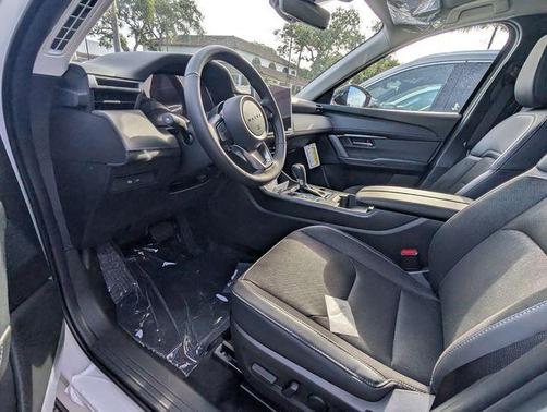 Rhodium White Metallic 2026 Mazda CX-5 Preferred