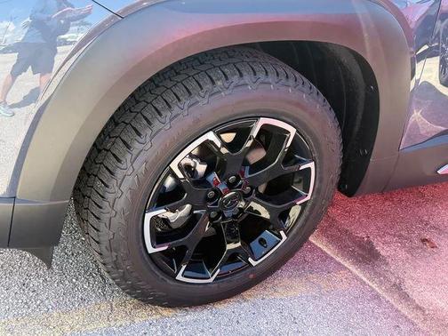 Polymetal Gray Metallic 2026 Mazda CX-50 2.5 Turbo Meridian Edition