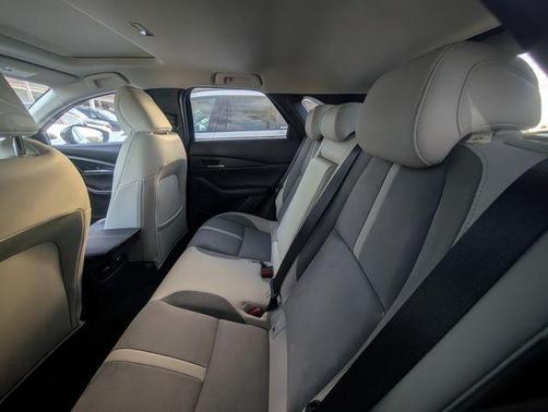 Jet Black Mica 2026 Mazda CX-30 2.5 Turbo Aire Edition