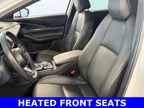 Snowflake White Pearl 2023 Mazda CX-30 2.5 S Preferred Package
