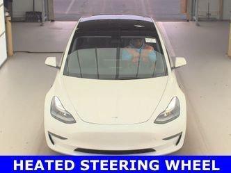 Pearl White Multi 2023 Tesla Model 3 Base