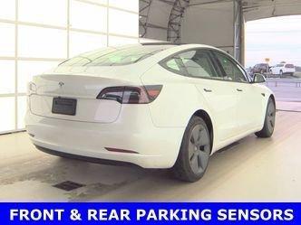Pearl White Multi 2023 Tesla Model 3 Base