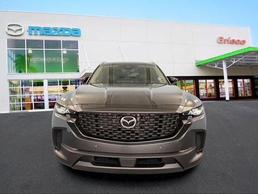 Machine Gray Metallic 2026 Mazda CX-50 Preferred
