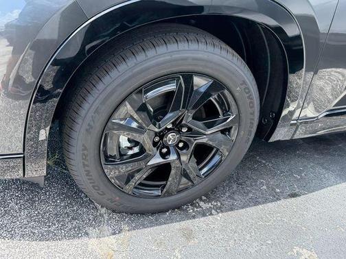 Machine Gray Metallic 2026 Mazda CX-5 Premium Plus
