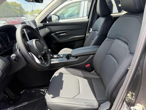 Machine Gray Metallic 2026 Mazda CX-5 Premium Plus