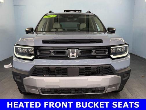 Obsidian Blue Pearl 2026 Honda Passport Sport