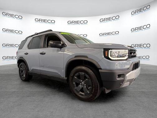 Obsidian Blue Pearl 2026 Honda Passport Sport